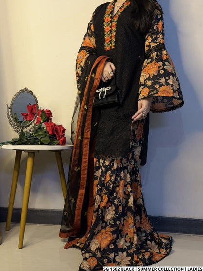 SG 1502 BLACK