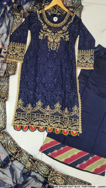 ABS SPO260 NAVY BLUE