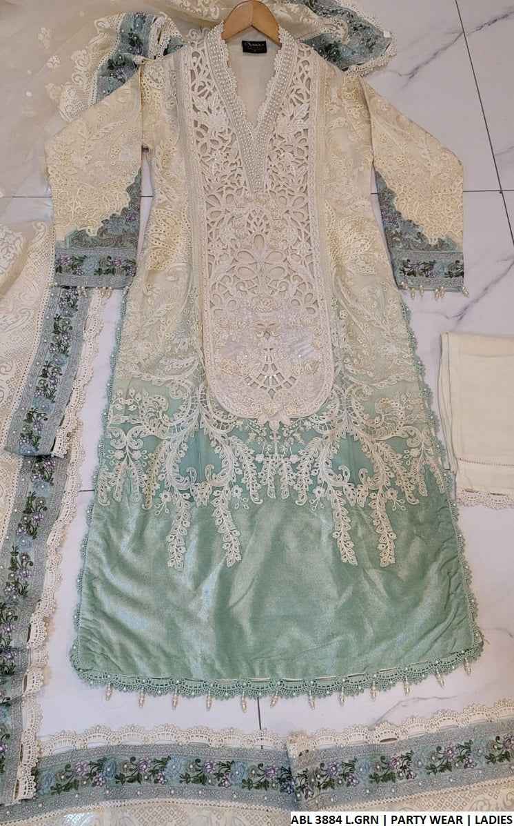 ABL 3884 LITE GREEN