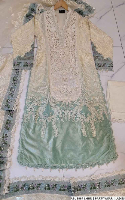 ABL 3884 LITE GREEN