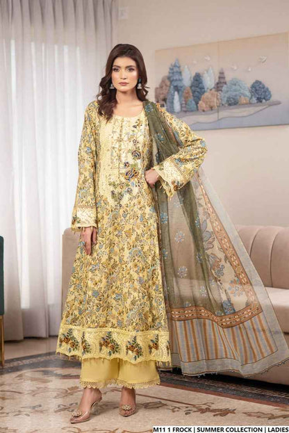 M11 1 FROCK