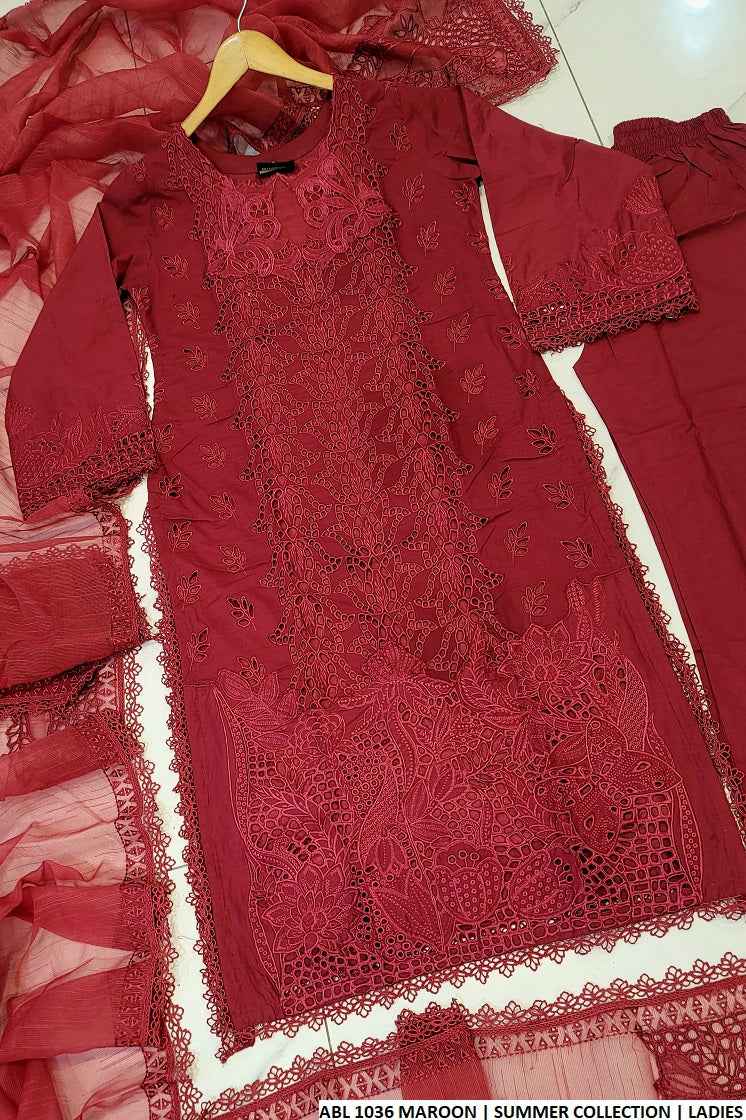 ABL 1036 MAROON