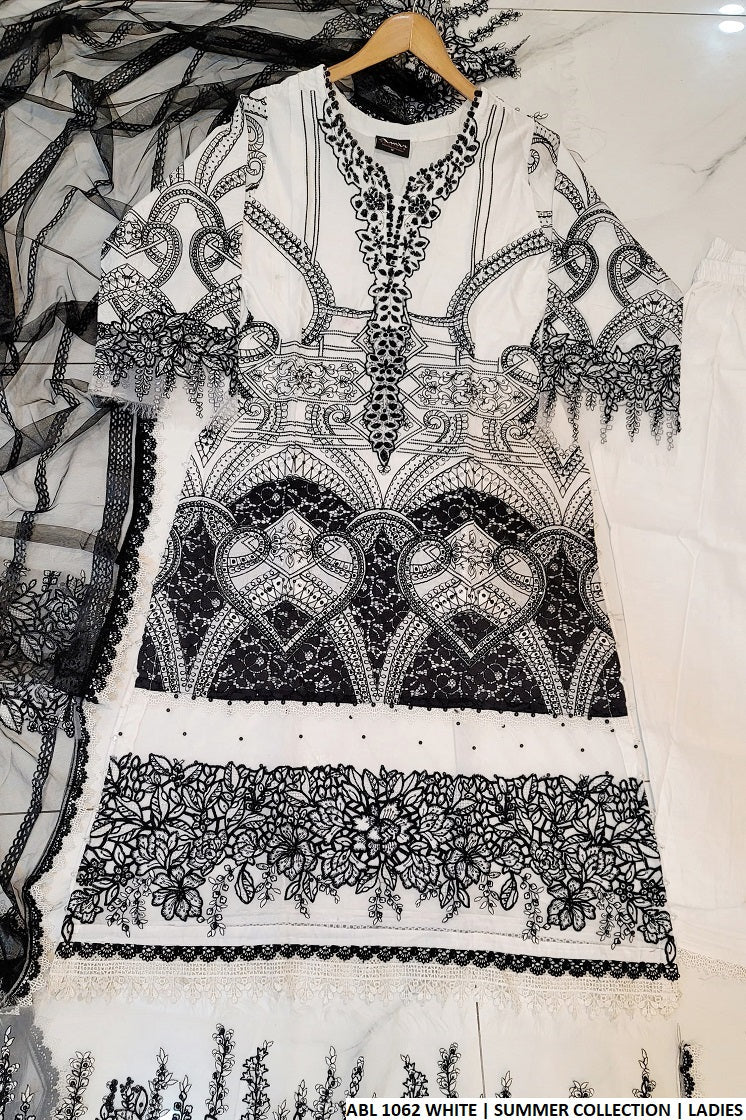 ABL 1062 WHITE| DAMAGE