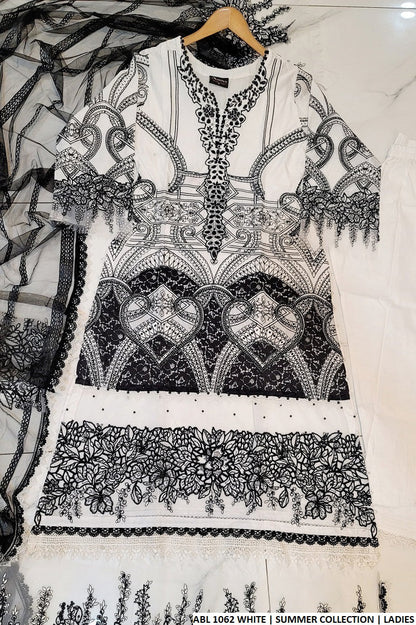 ABL 1062 WHITE| DAMAGE