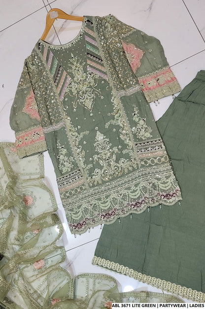 ABL 3671 LITE GREEN