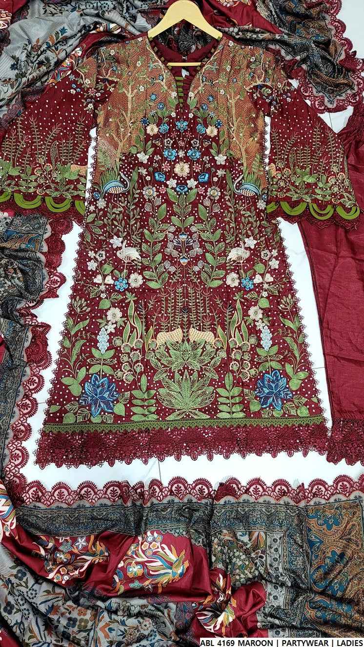 ABL 4169 MAROON