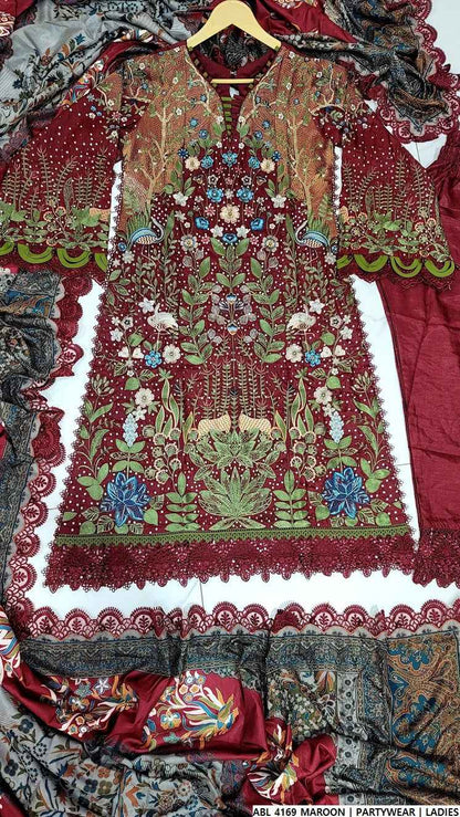 ABL 4169 MAROON