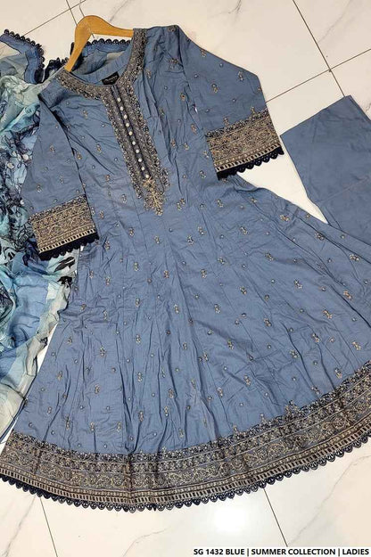 SG 1432 BLUE