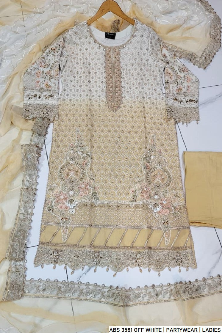 ABS 3581 OFF WHITE