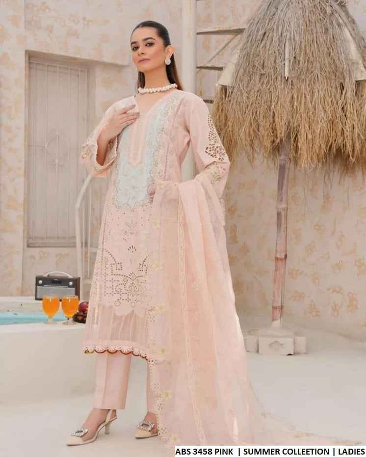 ABS 3458 PINK
