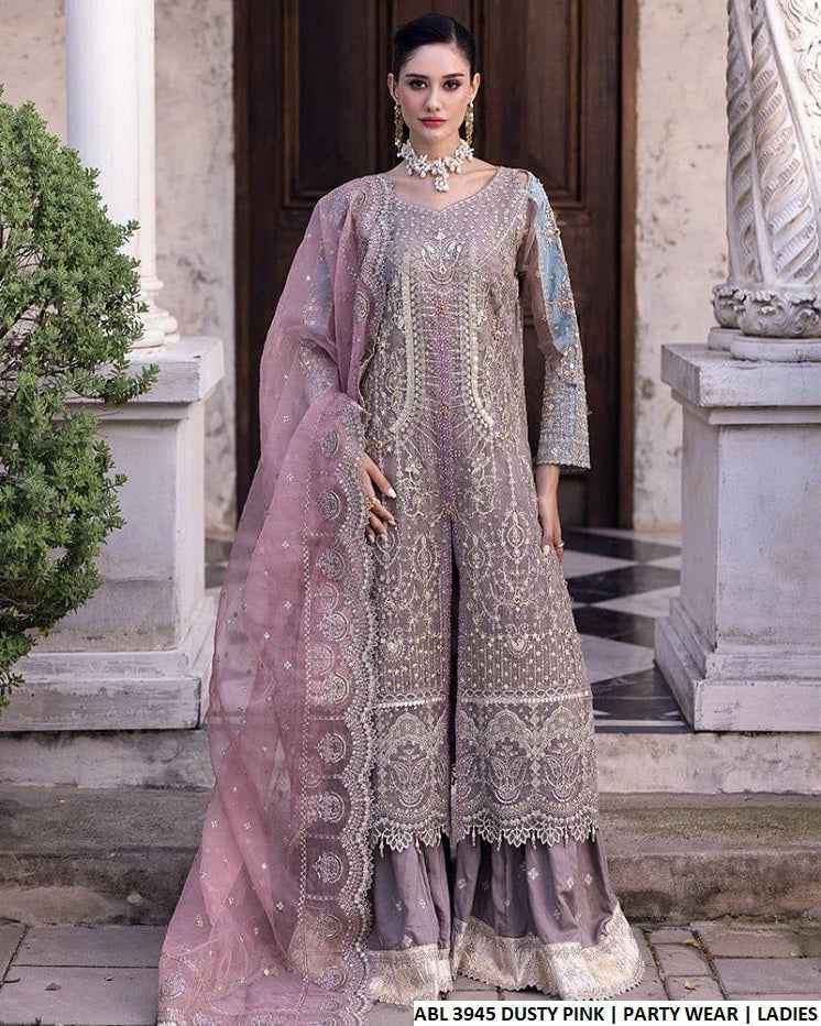 ABL 3945 DUSTY PINK