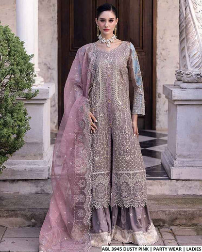 ABL 3945 DUSTY PINK