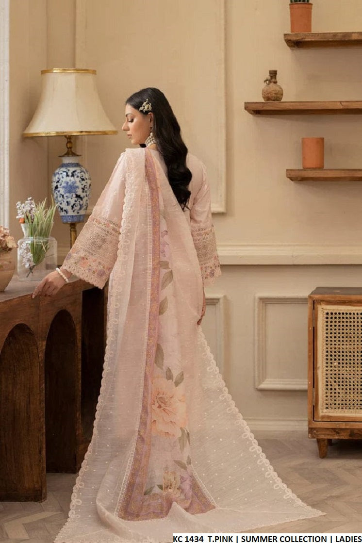 KC 1434 TEA PINK