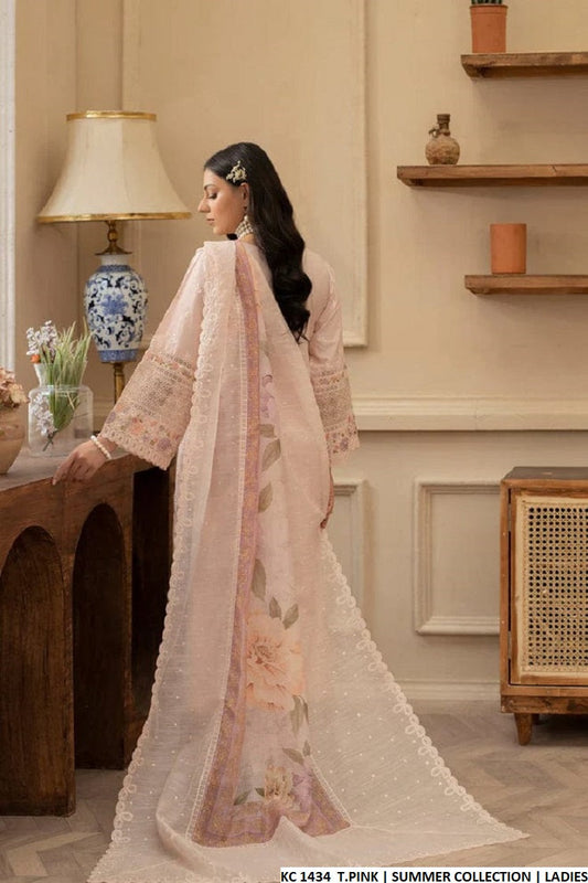 KC 1434 TEA PINK