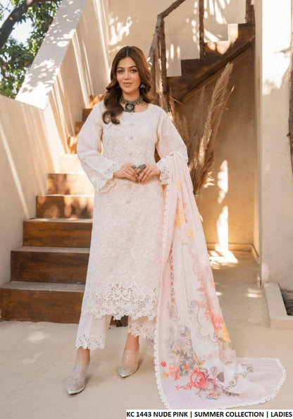 KC 1443 NUDE PINK
