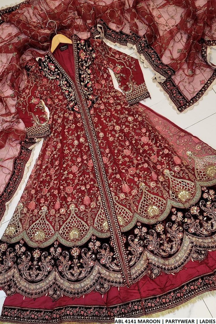 ABL 4141 MAROON