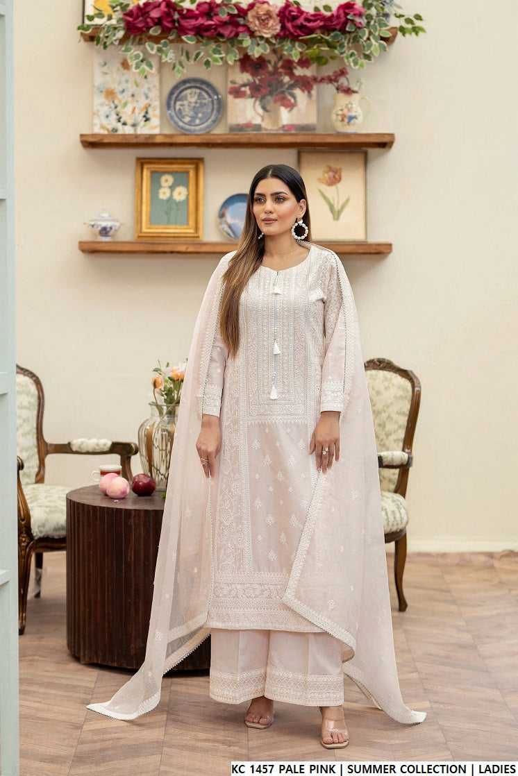 KC 1457 PALE PINK