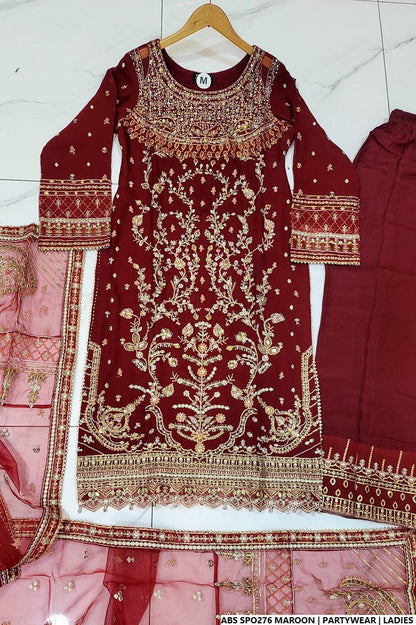 ABS SPO276 MAROON