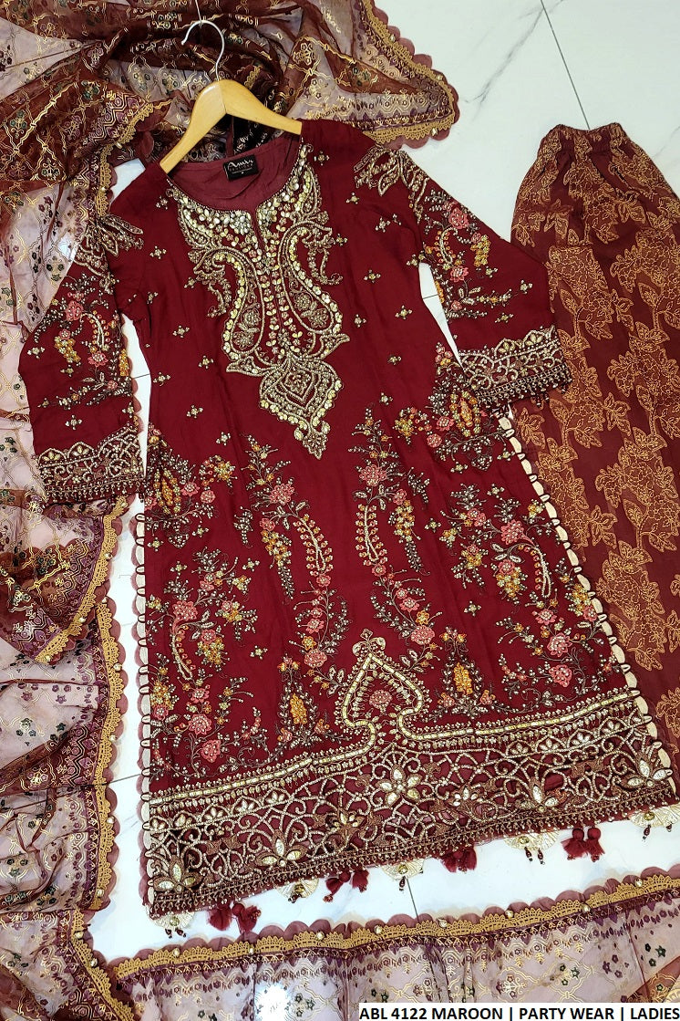 ABL 4122 MAROON