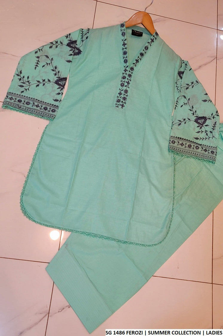SG 1486 | FEROZI | FERSHI SHALWAR