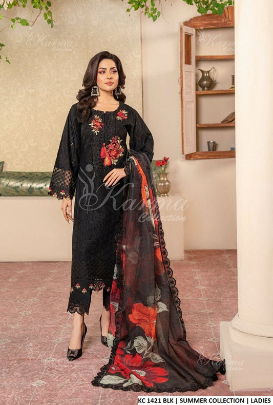 KC 1421 BLACK
