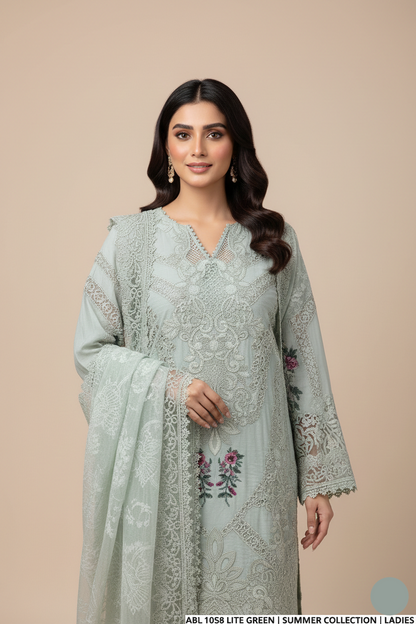 ABL 1058 LITE GREEN