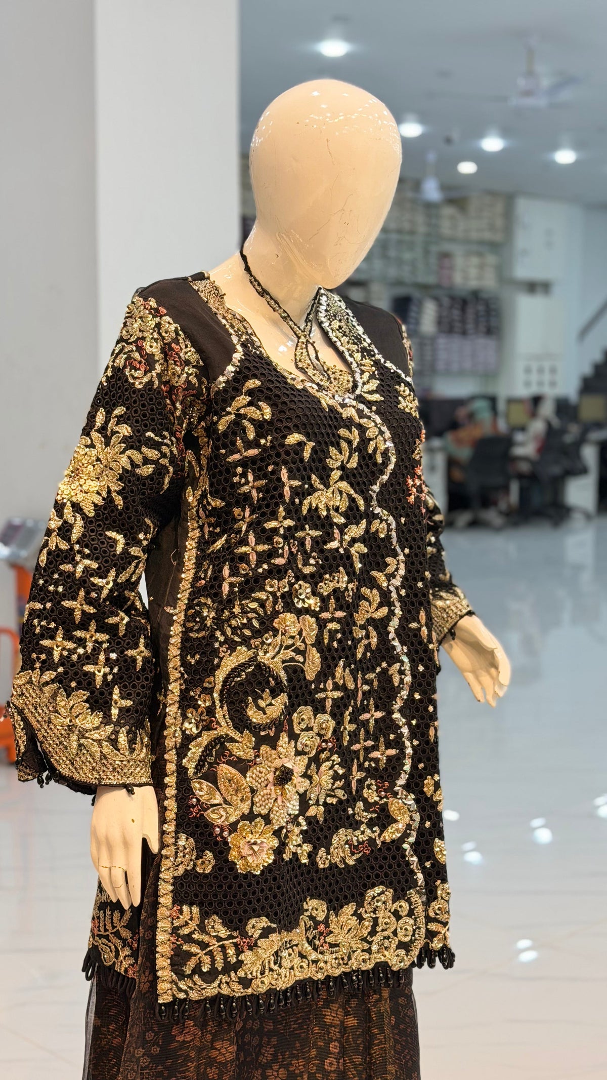 ABL 4436 BLACK