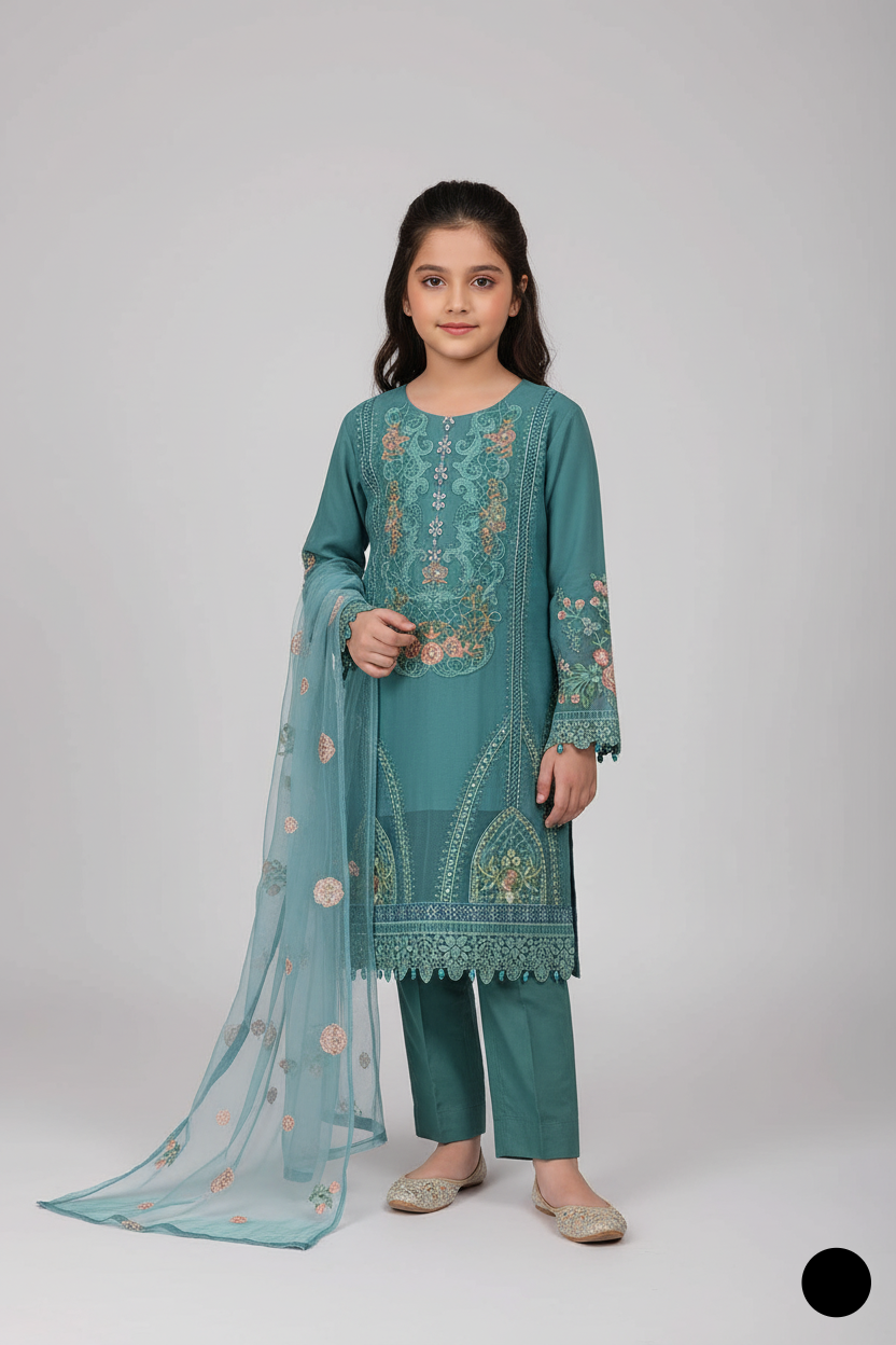 KD PNW 6338 LITE GREEN