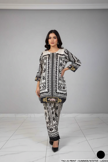 TN2 25 PRINT
