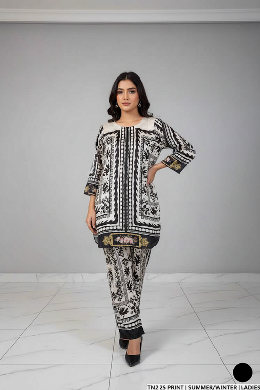 TN2 25 PRINT