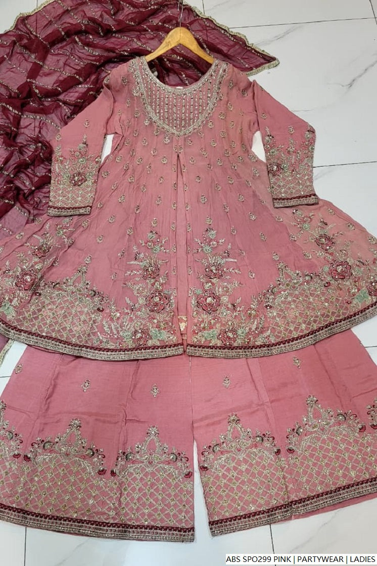 ABS SPO299 PINK