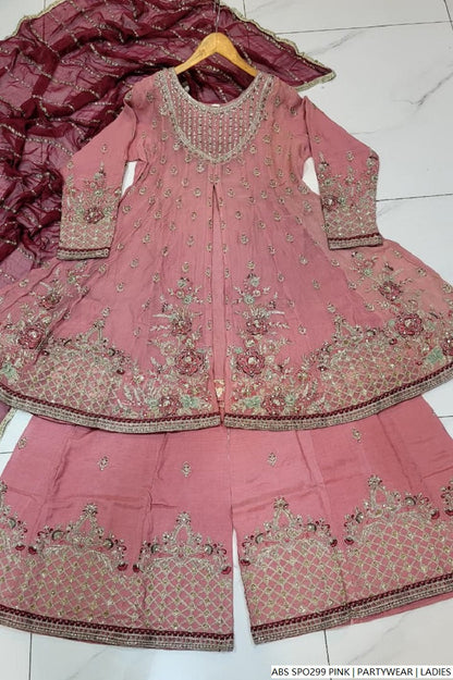 ABS SPO299 PINK