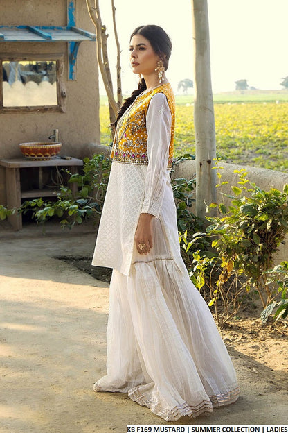 KB F169 MUSTURD (SHARARA)
