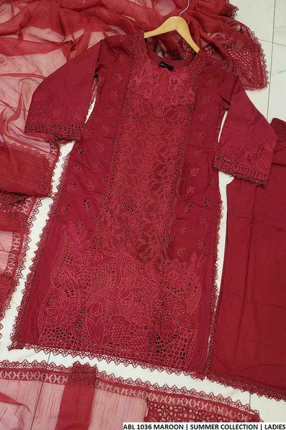 ABL 1036 MAROON