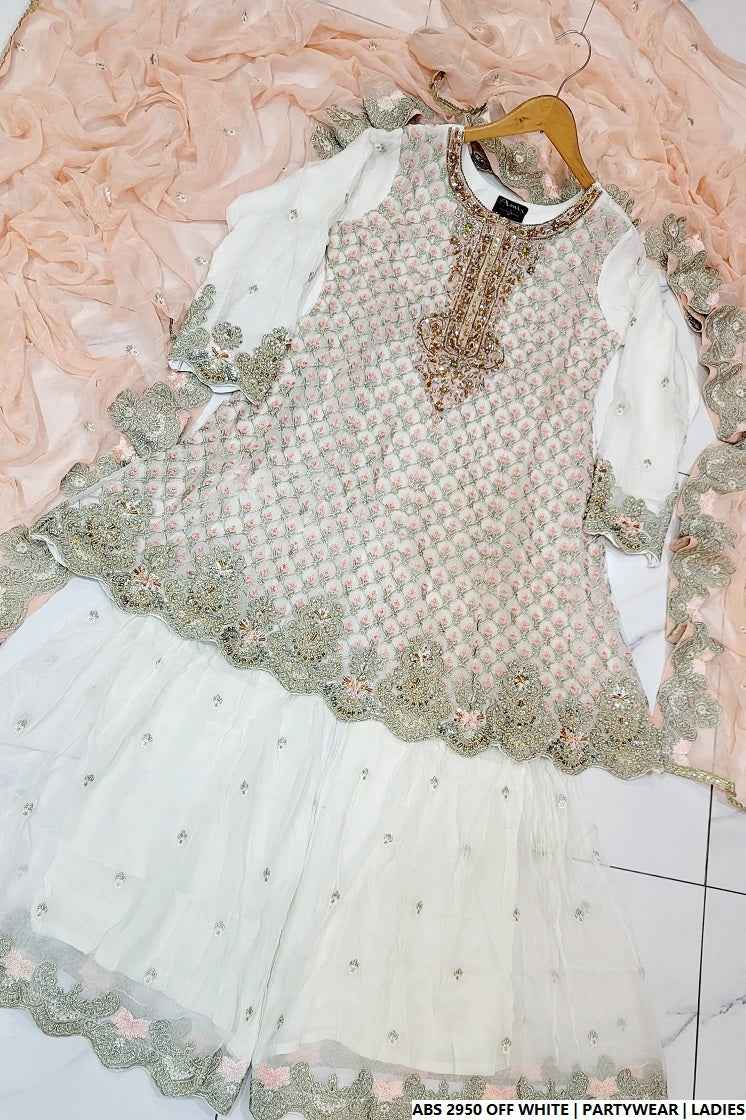 ABS 2950 OFF WHITE