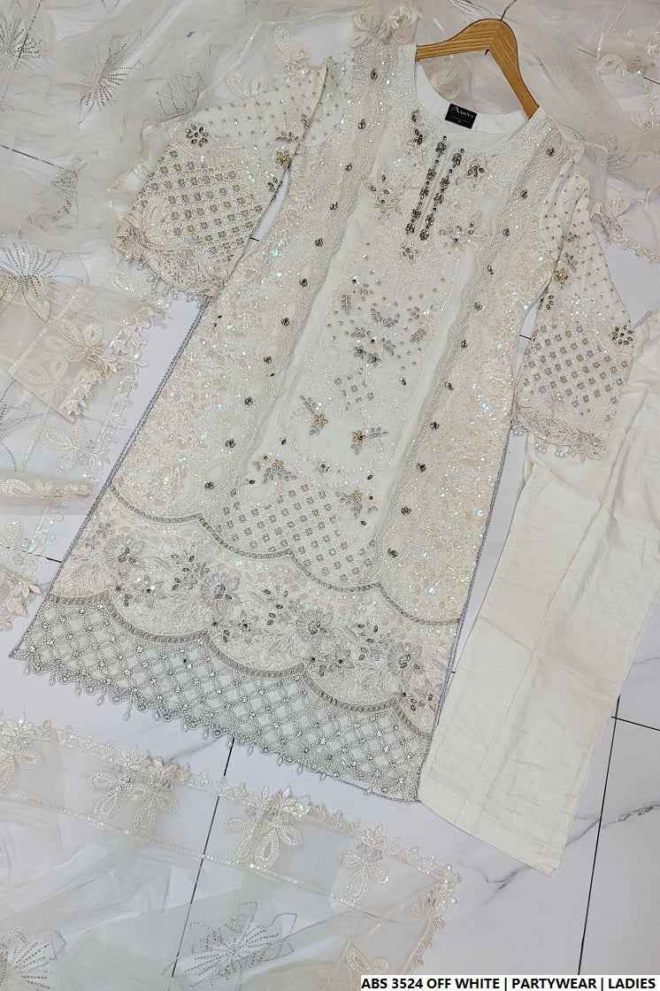 ABS 3524 OFF WHITE