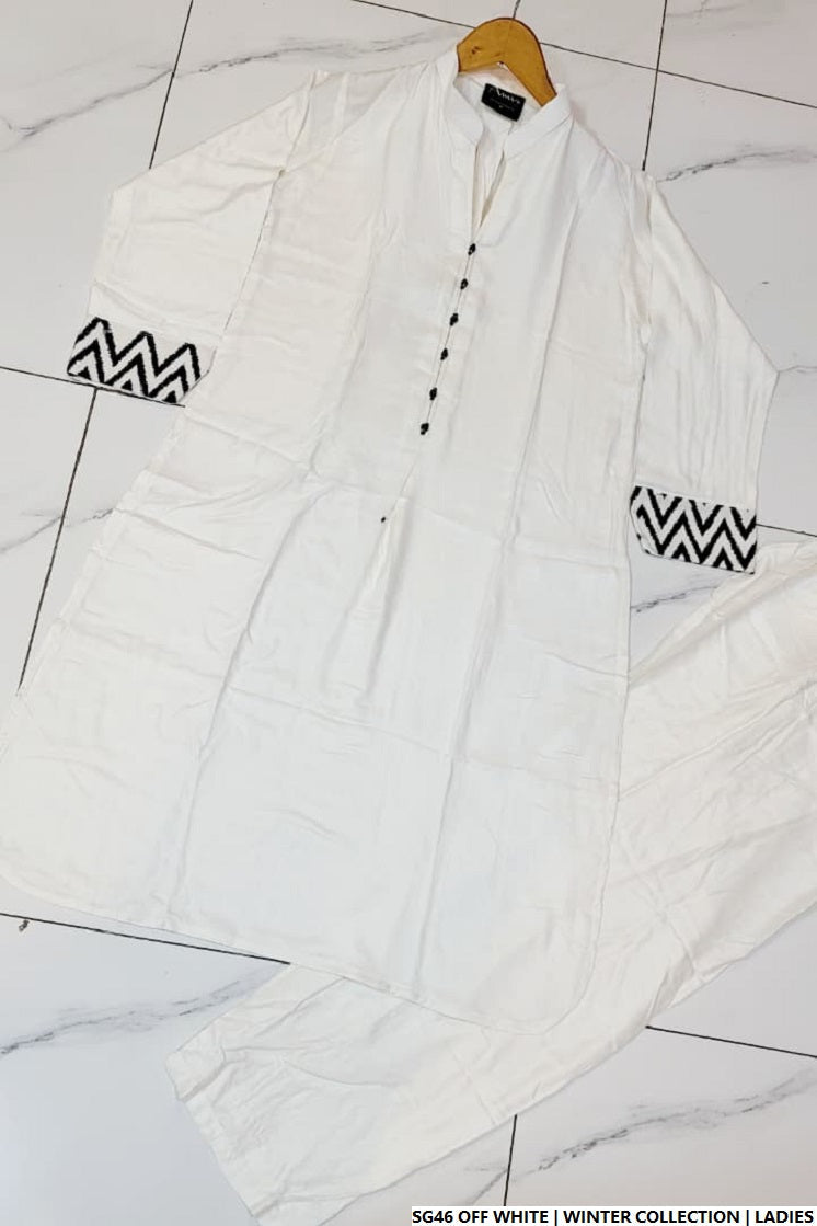 SG 46 OFF WHITE