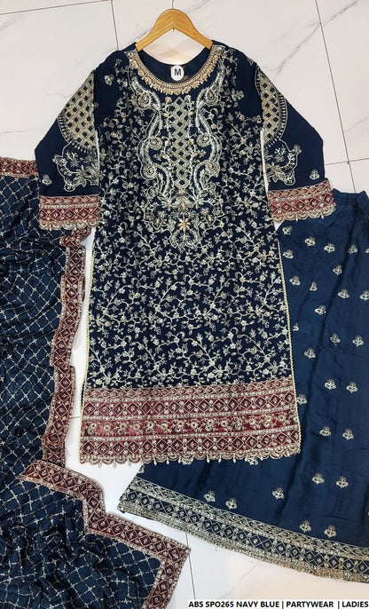 ABS SPO265 NAVY BLUE