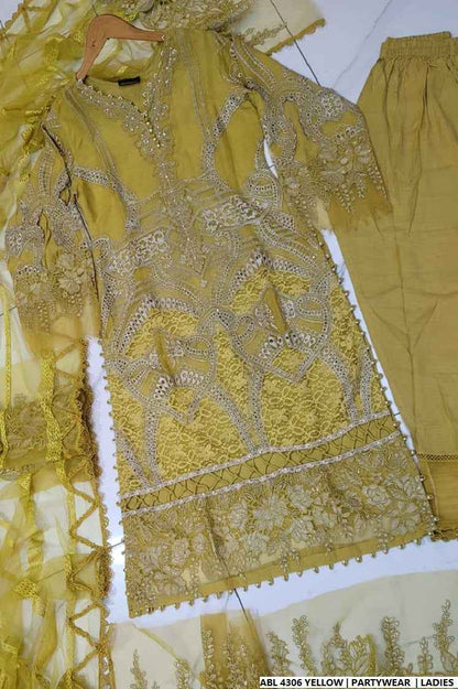 ABL  4306 YELLOW