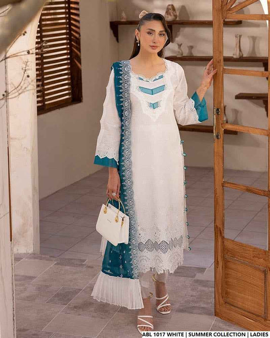 ABL 1017 WHITE