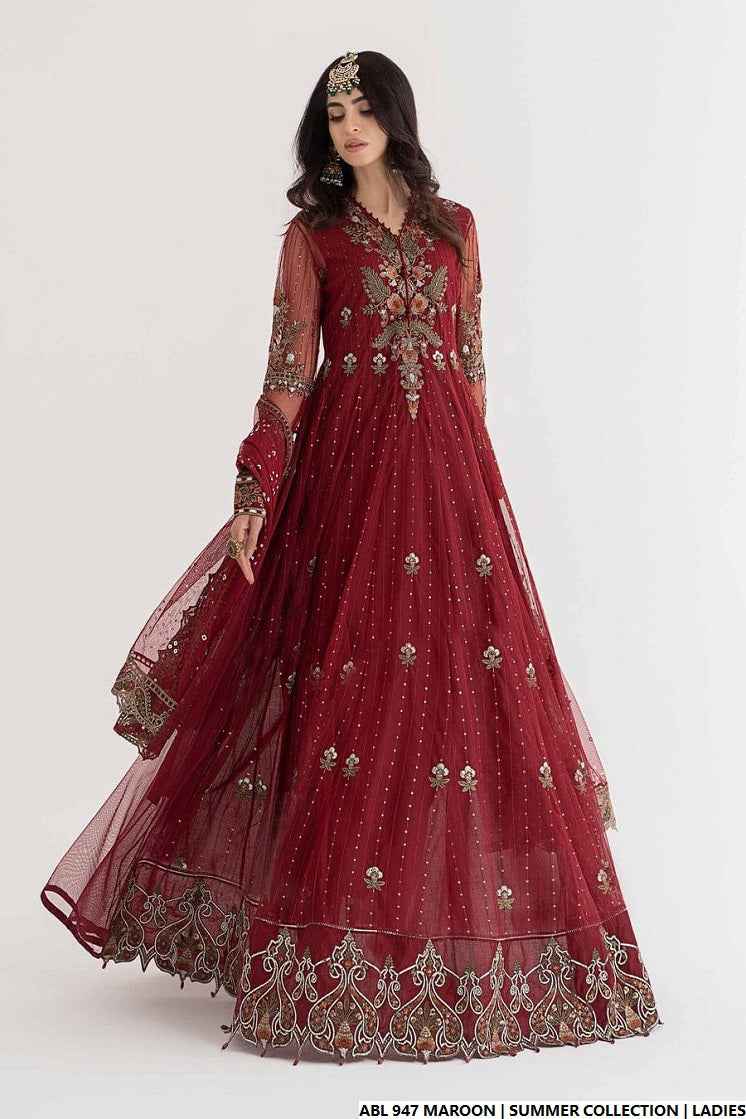 ABL 947 MAROON