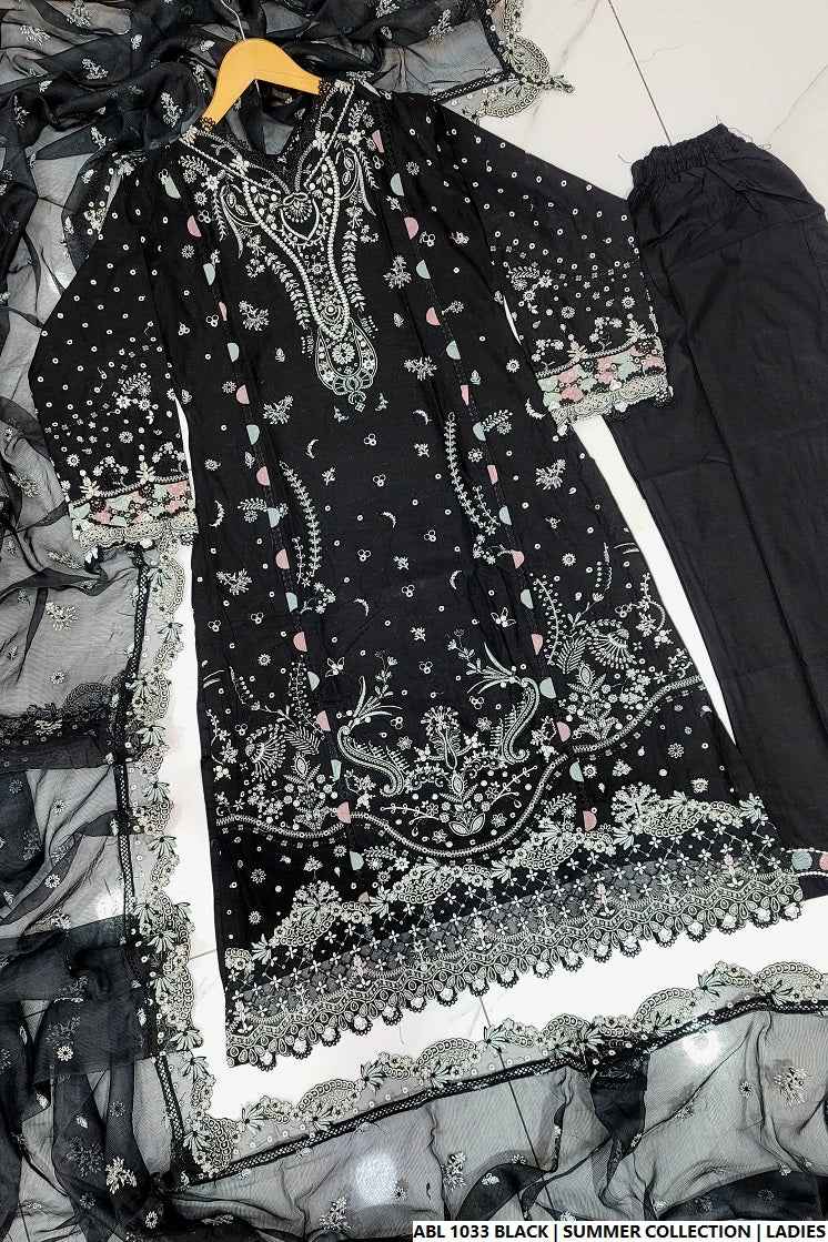 ABL 1033 BLACK