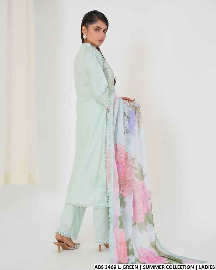 ABL 3469 L. GREEN