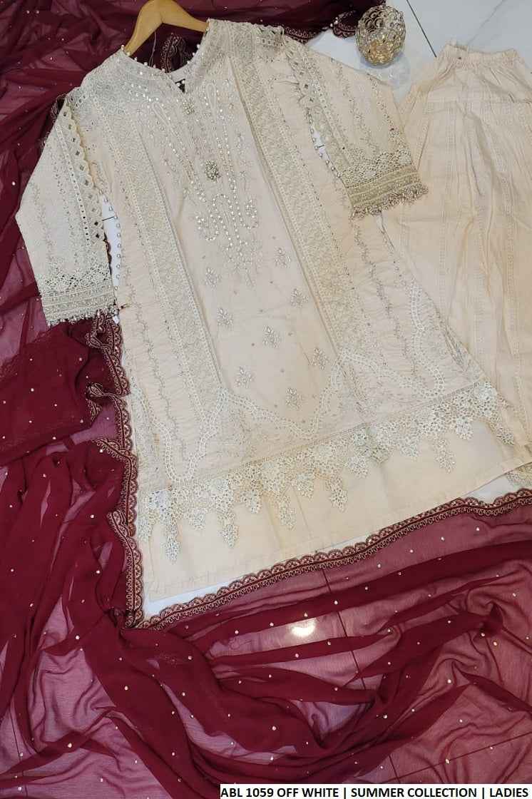 ABL 1059 OFF WHITE