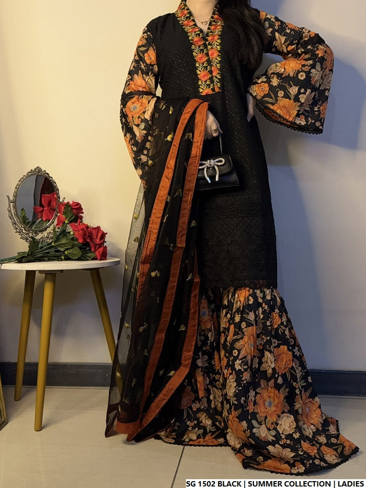 SG 1502 BLACK