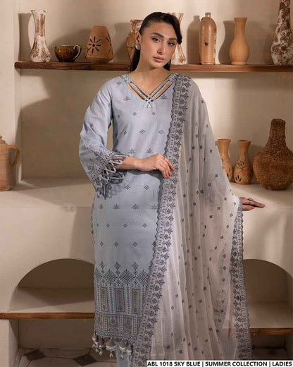 ABL 1018 SKY BLUE