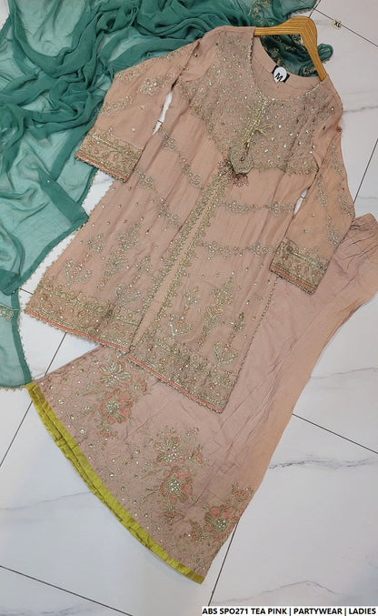 ABS SPO271 | PEACH