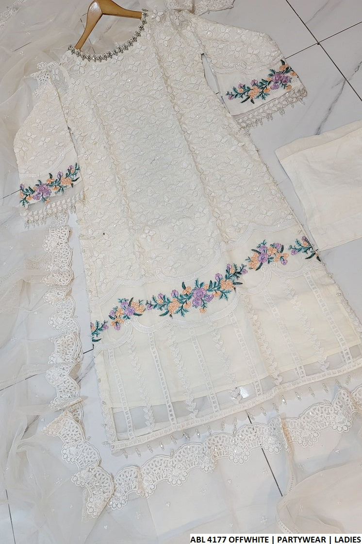 ABL 4177 OFF WHITE