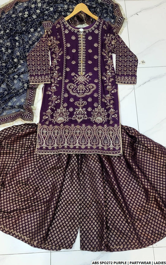 ABS SPO272 | PURPLE