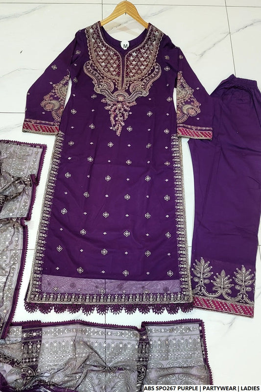 ABS SPO267 PURPLE